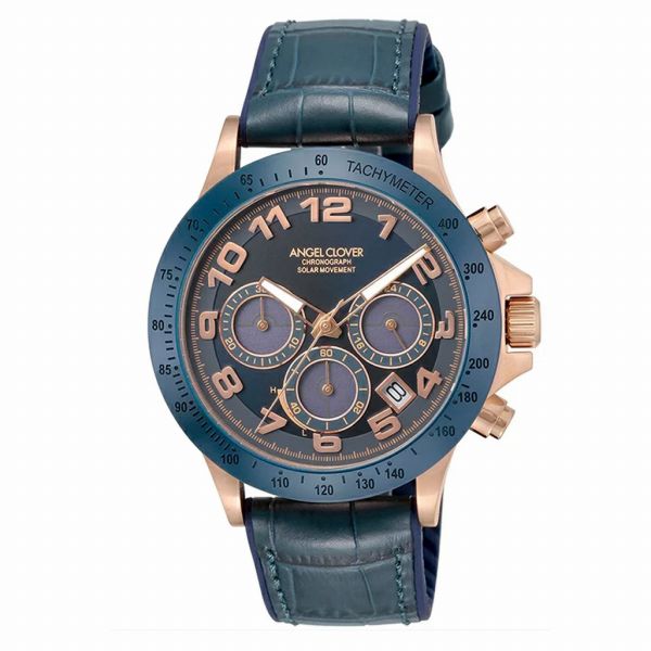 取寄品 正規品 Angel Clover エンジェルクローバー LUS44PNV-NV 腕時計