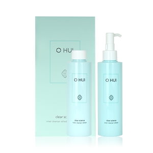 クリア サイエンス インナー クレンザー リフレッシュ 2点セット(本品200ml+詰め替え200ml)