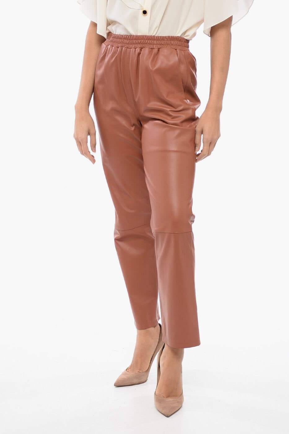 004L236018 LAMB.EASY GINGER 秋冬2020 パンツ レディース dk 31,135円