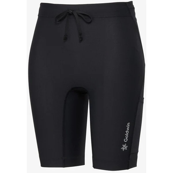 ゴールドウイン シースリーフィット IMPT AR HF TIGHTS BLACK 1 S GCW15152 ブラック インパクトエアーシリーズ