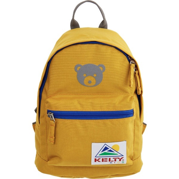 ケルティ KELTY BABY DAYPACK アウトドア バックパック 3259259124-MUSTAR ジュニア リュック バッグ