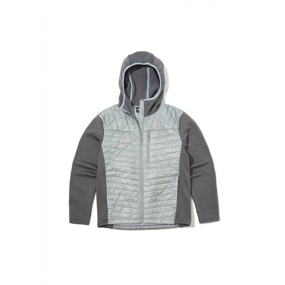 ノースフェイスメンズシェイプダウンパーカー JKT MNJ1DK51C-GRY