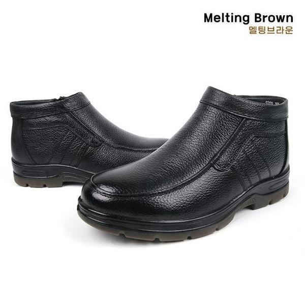 メンズ防寒靴 メンズ 털ブーツ 冬靴 H09