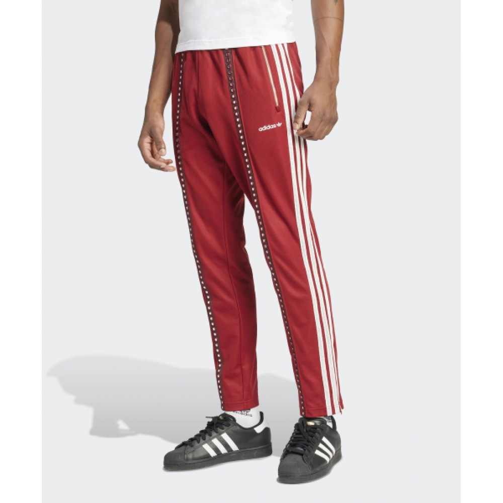 アディダス R3CD トラックパンツ-レッド/KA4391