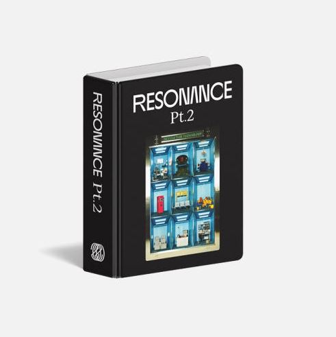 [未開封新品] エコー NCT U MINI COLLECT BOOK - Work It RESONANCE Pt 2
