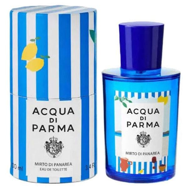 アクア ディ パルマ ブルーメディテラネオ ミルト サマーエディション 2025 EDT オードトワレ SP 100ml 香水