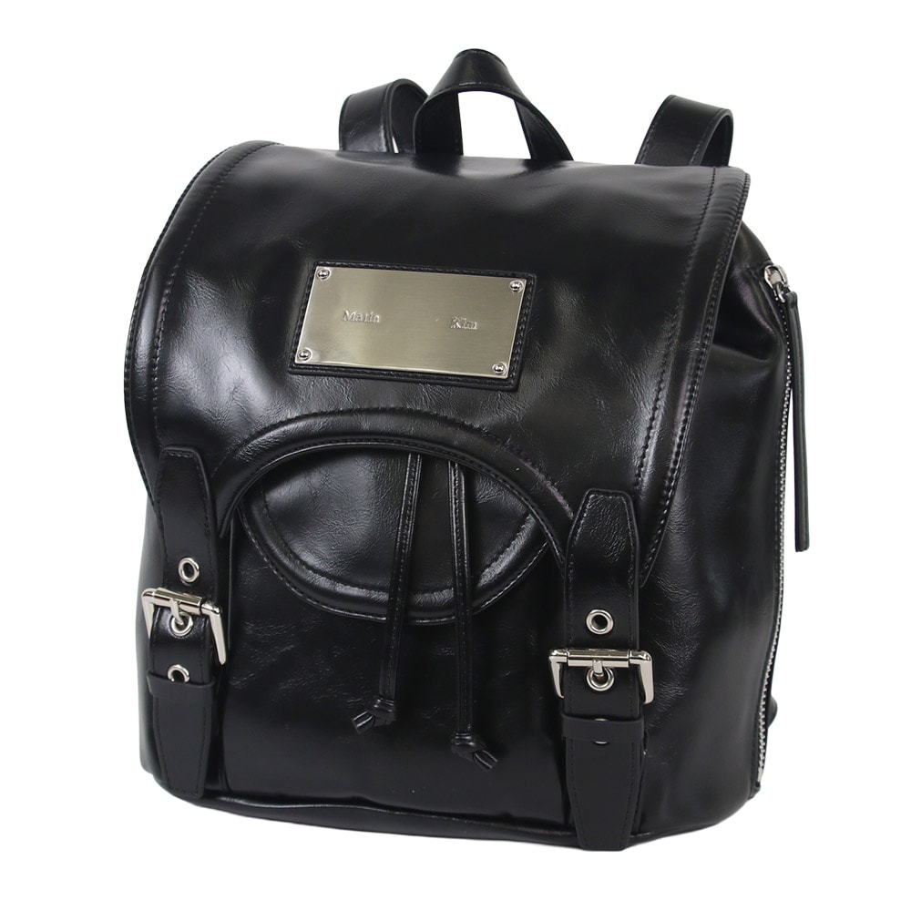 バッグ リュックサック MK2511BG011M BLACK バイカーディテール レディース 新作