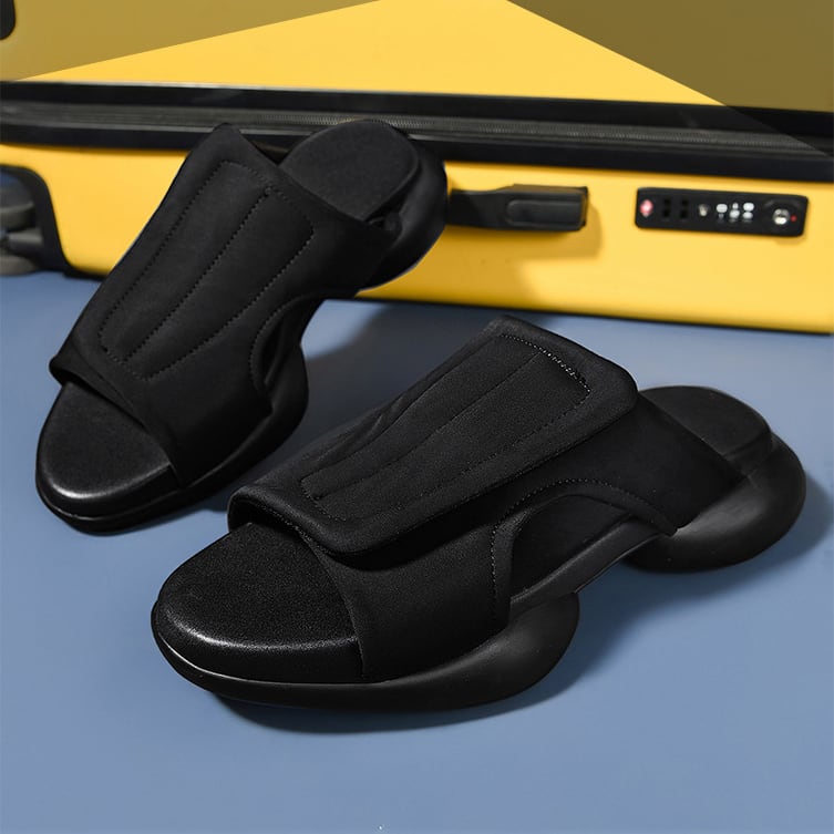 サンダル 厚底サンダル クッションサンダル 歩きやすい 蒸れない 通気性 軽い カジュアル 可愛い かわいい ラクチン 部屋履き 上靴 室内 ルーム ウォーキング アウトドア カジュアル fo0042