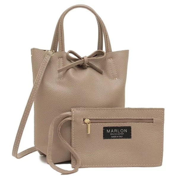 ハンドバッグ ショルダーバッグ ベージュ レディース BS0190 D07