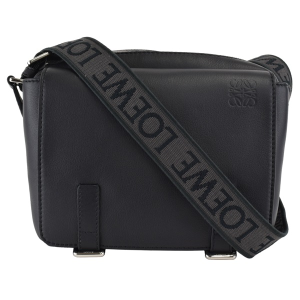 LOEWE ロエベ MILITARY MESSENGER XS BAG/メッセンジャーバッグ ショルダーバッグ/B553A72X27 1100