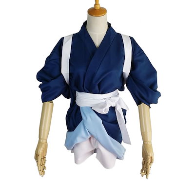 刀剣乱舞 小夜左文字 内番 コスプレ衣装