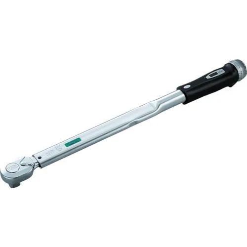 【メーカー直送品】TONE プレセット形トルクレンチ(ダイレクトセットタイプ) 差込角12.7mm トルク調整範囲30~140N・m T4MN140