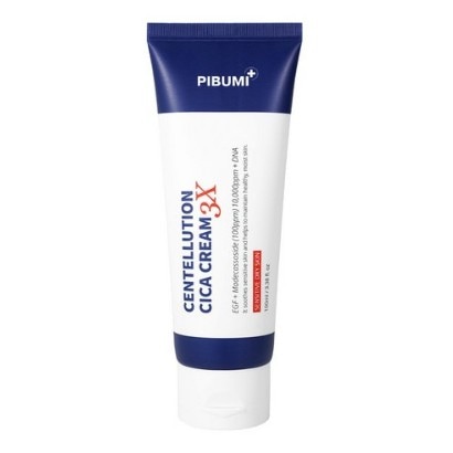 センテリューション シカ 乾性肌 クリーム 3X 100ml (鎮静/保湿/弾力/トーンアップ) 4,688円