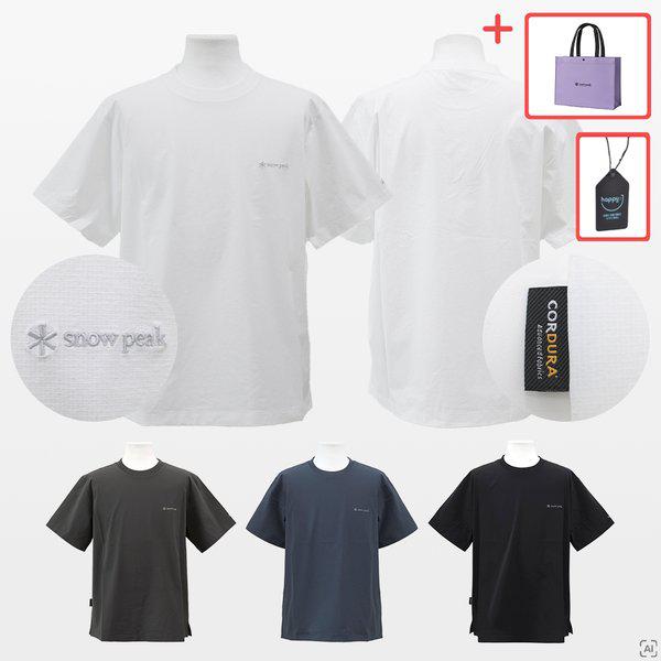 コーデュラ半袖Tシャツ 男性 [デパート版]