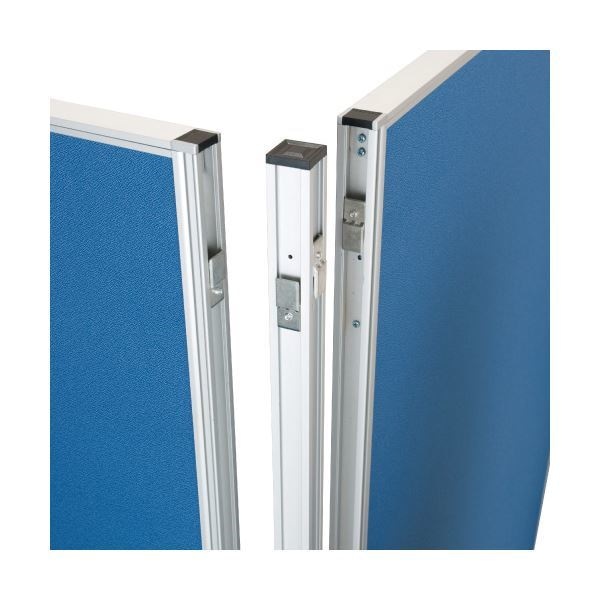 （まとめ） コーナーポール H1600mm用 Z-020P 1本 [x2セット] 7,733円