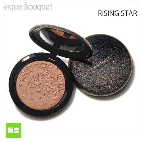 マック オパールセント ファイスパウダー #ライジングスター 10g チーク ハイライト M.A.C OPALESCENT POWDER RISING STAR [udp]