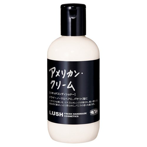 LUSH(ラッシュ) アメリカン・クリーム(475g)
