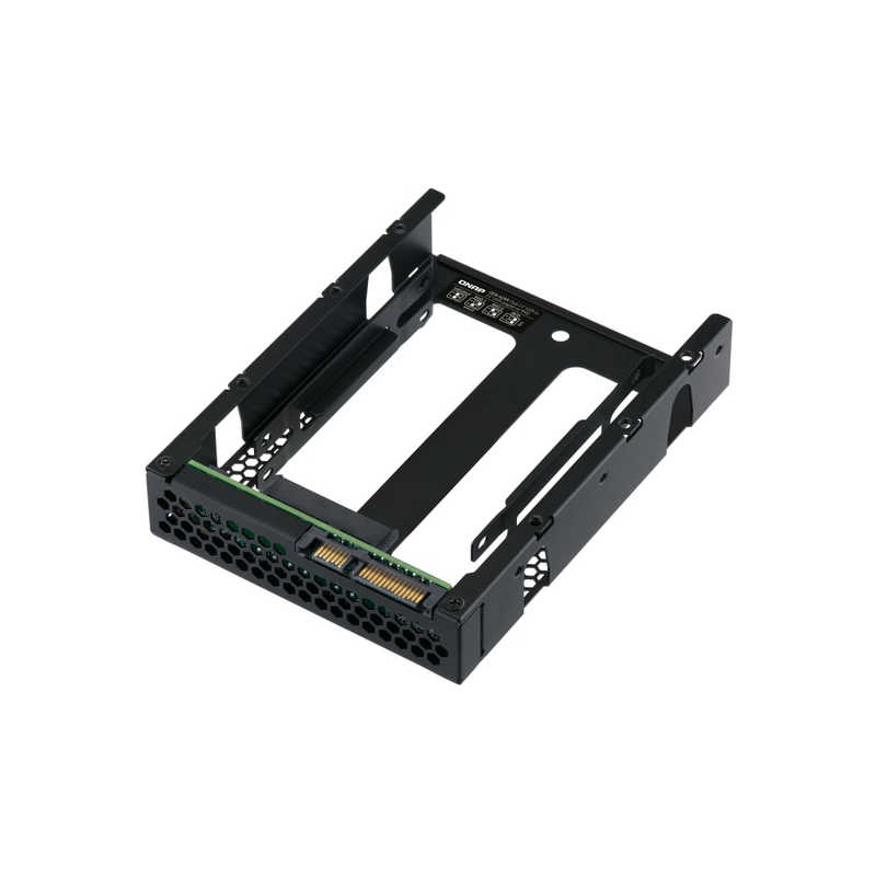 QNAP　2.5inch x2 3.5inch変換ケース 　QDA-A2AR
