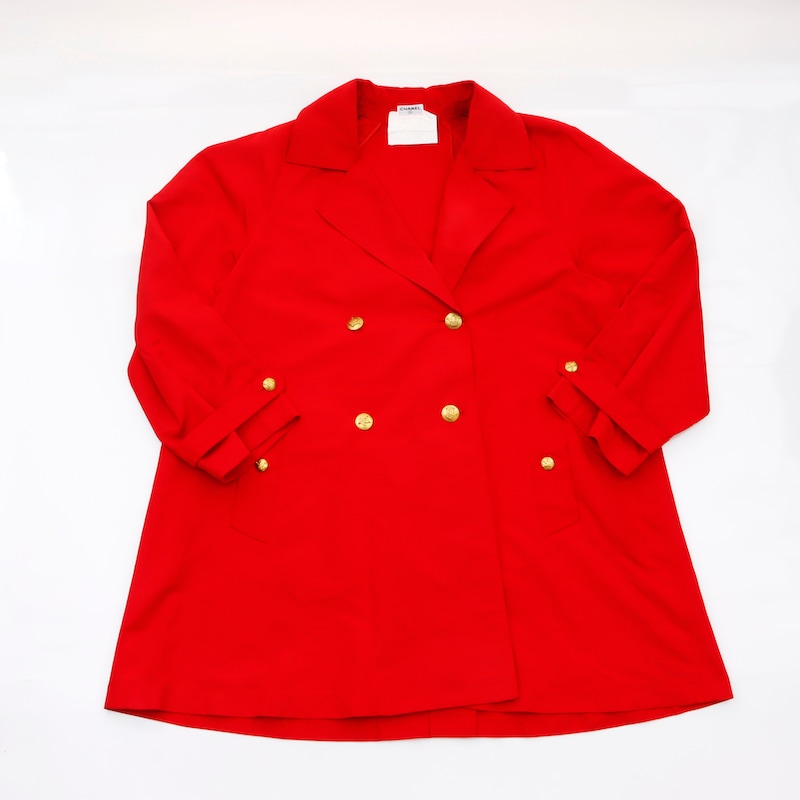 コート レッド WS5321 119,000円