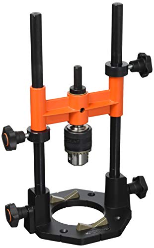 神沢 ドリルガイドDX 10mmチャック付き K-802