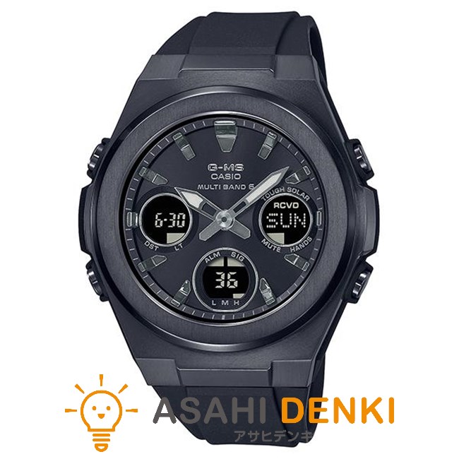 腕時計・時計 カシオ MSG-W600G-1A2JF Baby-G ベイビージー ベビージー レディース