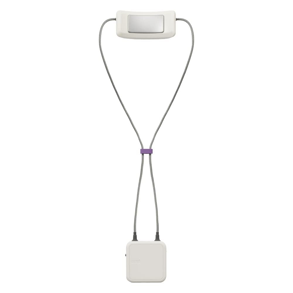 ドウシシャ Tempo LOOP クール＆ホット デバイス 2電源対応（充電式・USB電源） スターホワイト 7,544円