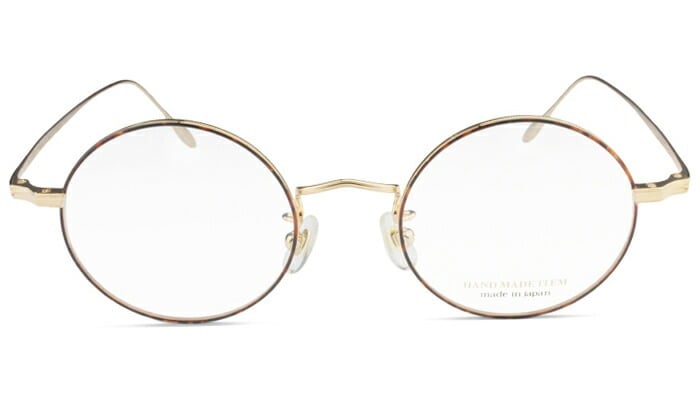 ノヴァ NOVA h-3026 c.8 ゴールド/デミ no2 メガネ 眼鏡