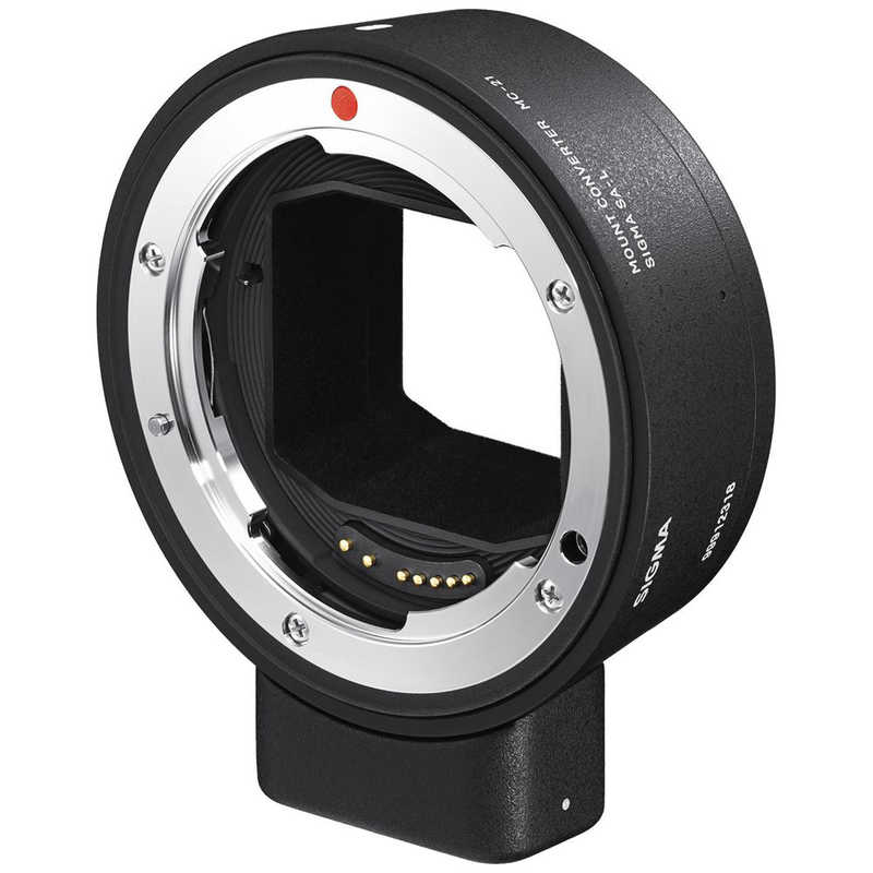 シグマ　マウントコンバーター 【対応マウント：SIGMA SA-L】　MC-21 SA-L