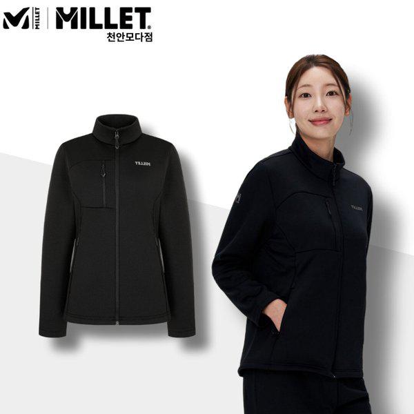 マレ フルジップアップ Tシャツ 女性 トレーニング 伸縮性 T_CA