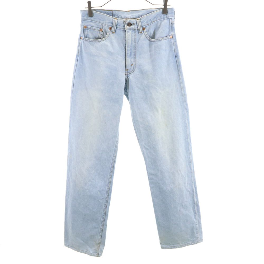 90s 508-0225 ストレートデニムパンツ w30 ジーパン メンズ