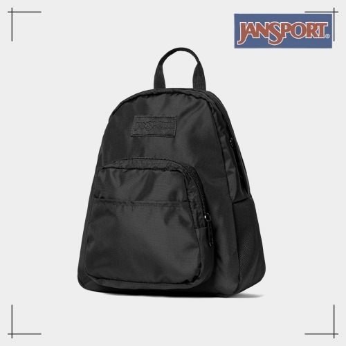 JANSPORT 公式 モノ ハーフパイント BLACK おしゃれ 男女兼用