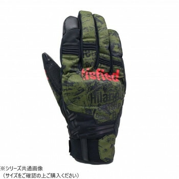 NANKAI ナンカイ CEプロテクショングローブ SDG-3355 L カーキ（KH）