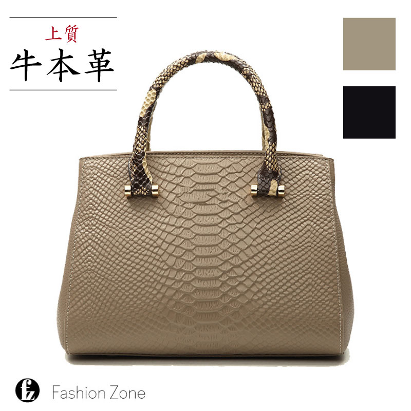 上質本革 ／ 【レビュー特典】 2WAY バッグ ハンドバッグ ショルダーバッグ クロコダイル柄 レザーバッグ 本革バッグ レディース 型押し 女性 取り外し可能 本革 牛革 レザー 革 コンパク