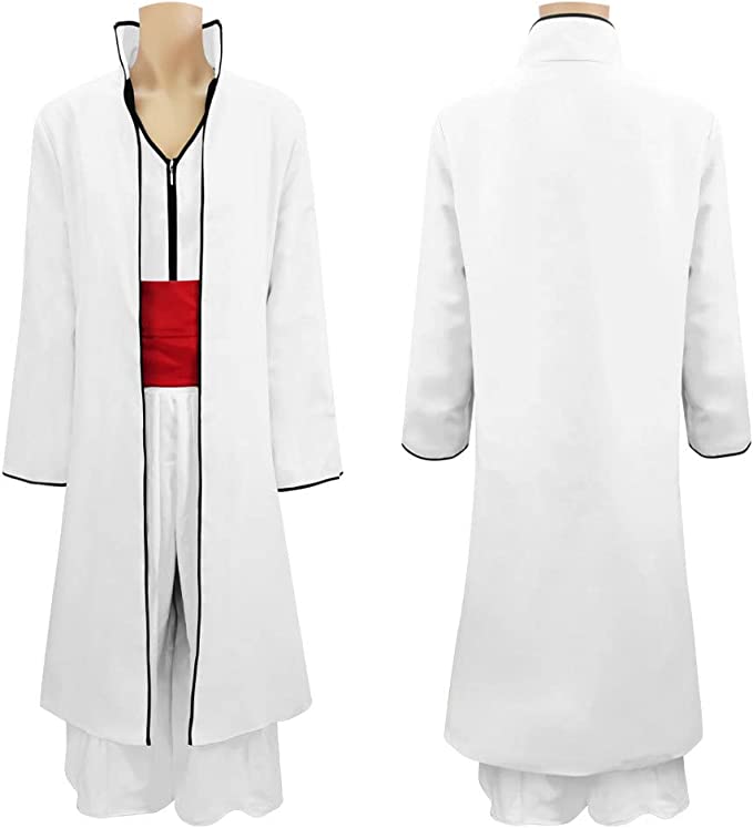 ブリーチ BLEACH 護廷十三隊 五番隊隊長 藍染惣右介 セット コスプレ衣装 衣装 仮装 変装 コスチューム