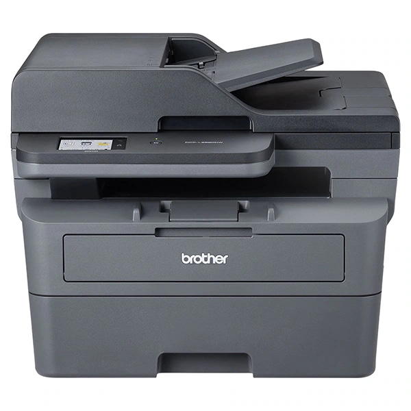 DCP-L2660DW A4モノクロレーザー複合機 （無線 有線LAN/ADF/両面印刷）