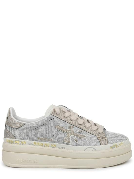 PREMIATA Women Sneakers CLAUDIA 8132 Grey