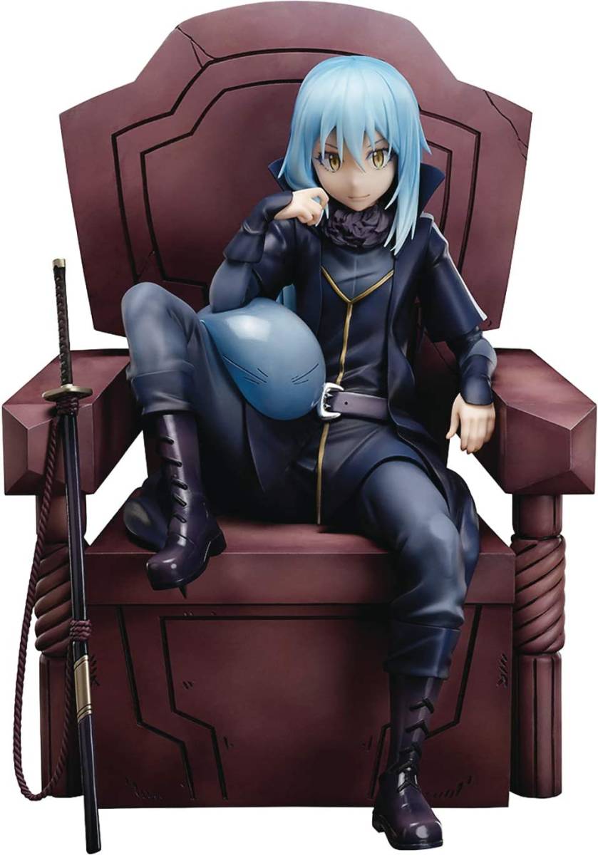 転生したらスライムだった件 魔王 リムル=テンペスト 1/7スケール 塗装済み完成品フィギュア