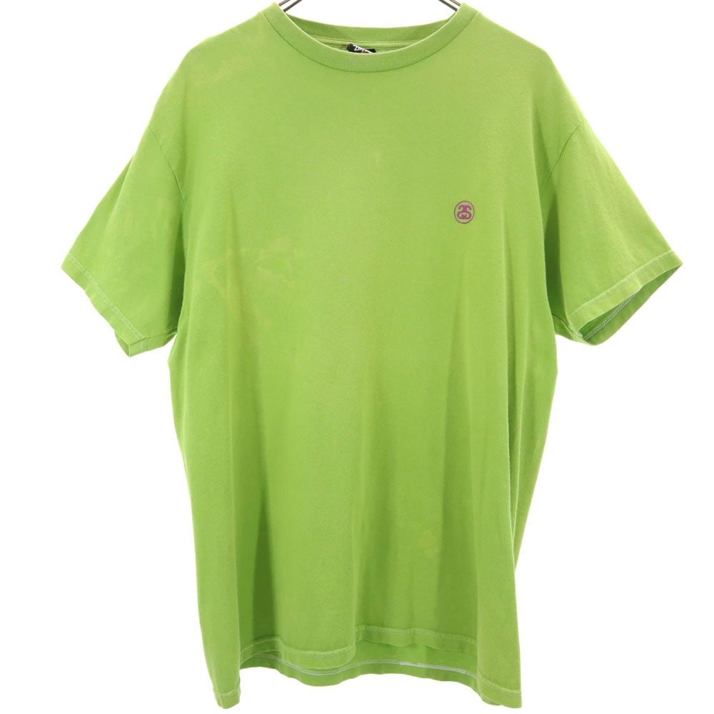 00s オールド 半袖 Tシャツ L グリーン系 メンズ