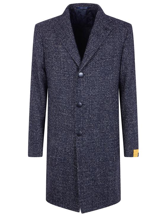 TAGLIATORE Men Coats CSBM13X TRA 340327 EB940 BLUE