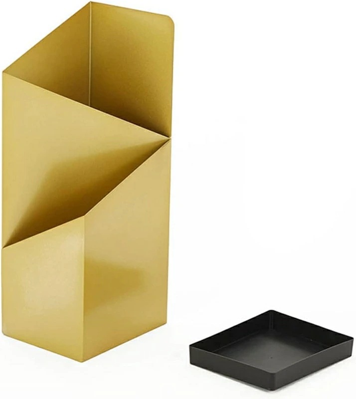 傘立て オフィス用傘たて 玄関収納 長傘/折りたたみ傘収納 倒れにくい 出し入れスムーズ 乾きやすい 錆止め 安定感あり おしゃれ 水受けトレイ付き 多機能 北欧 業務用 入り口 レストラン 書斎