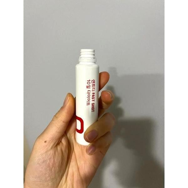 セント ディー fast shot 10日ダイエット 10本*3セット 大容量（30日分）