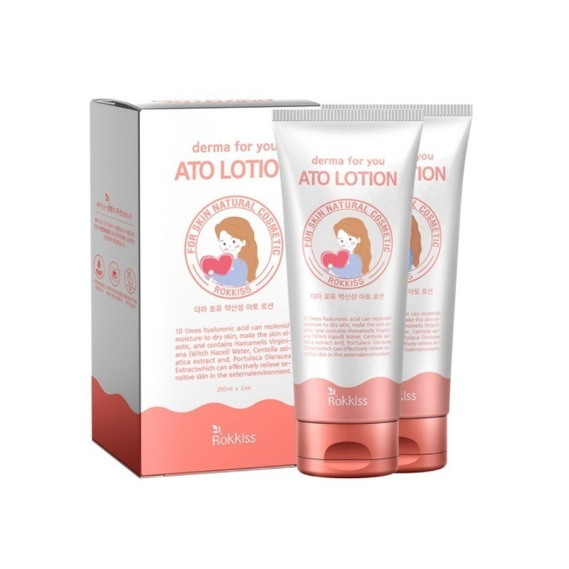 ダーマルフォーユー 弱酸性 アト ローション