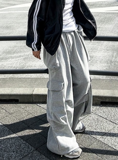 [COSYHARU公式] Thenerhill Multi Cargo Pants