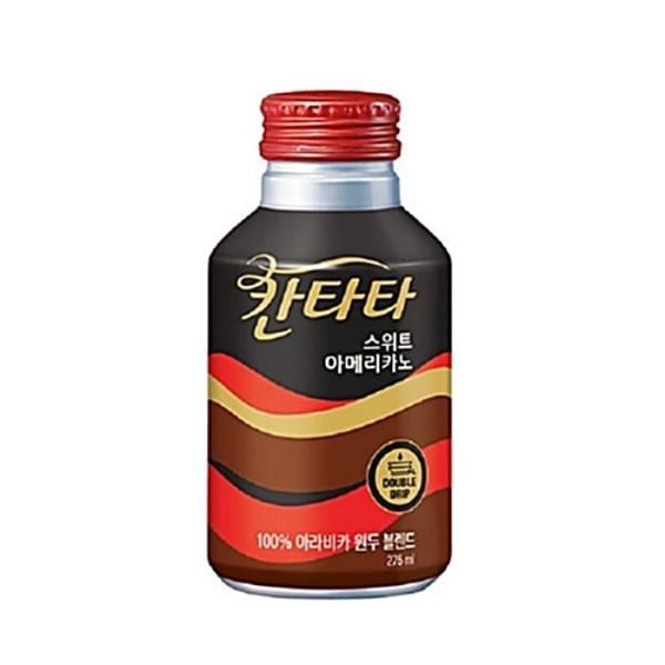 (NEW) カンタータ 275ml 24缶 スイート アメリカーノ AD202407D