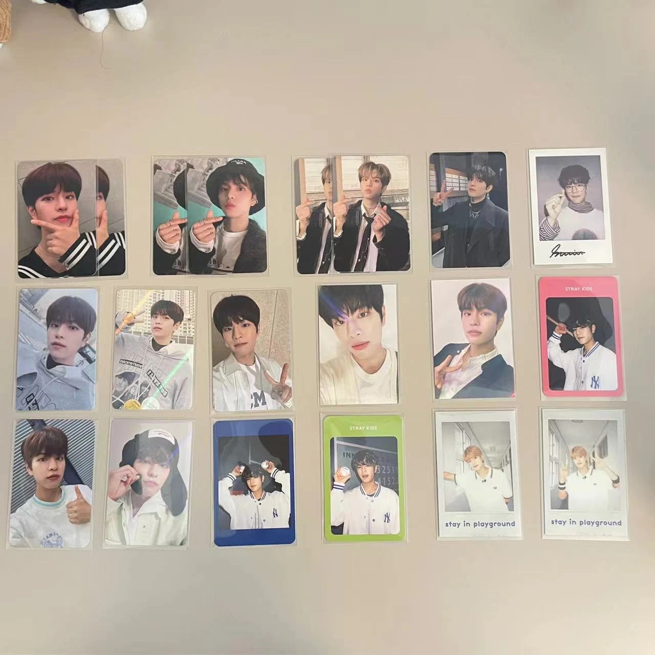 正規品　STRAYKIDS　LOVE　PuppyM（1）