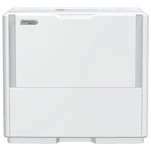ダイニチ DAINICHI HD-PC1800G-W ハイブリッド式加湿器(気化式×温風気化式) プレハブ洋室50畳/木造和室30畳 PCタイプ ホワイト