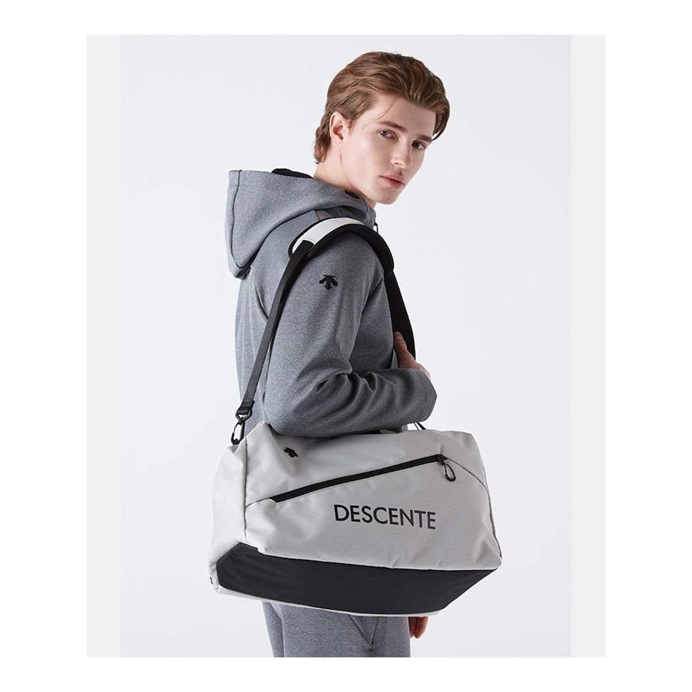 デサントトレーニングスモールジムバッグ SQ123TBG12 PG3SQ123TBG12