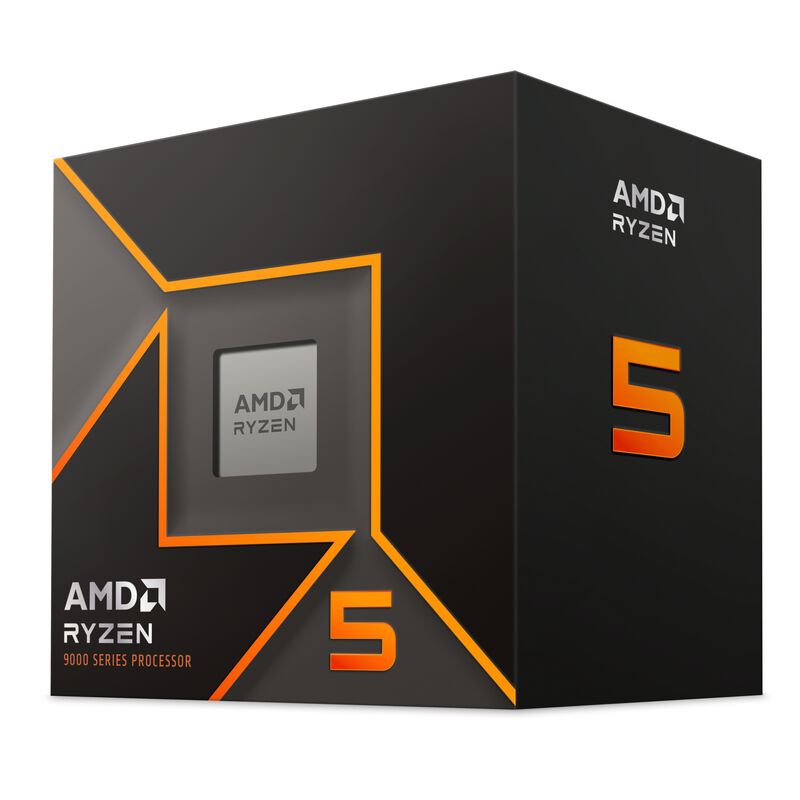Ryzen 5 9600 BOX