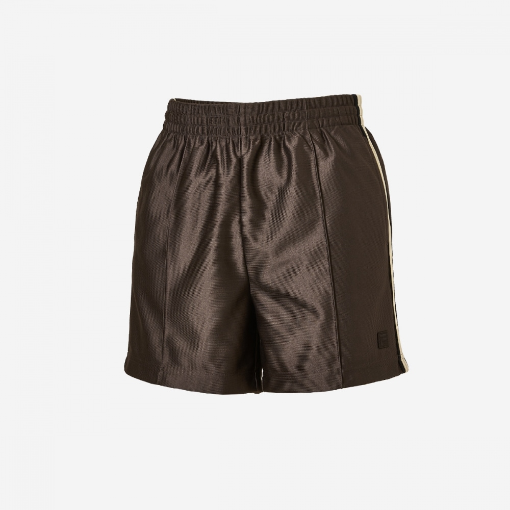 フィラピケジャージートラックショーツ FS2TRH2155F-BRN 7,552円