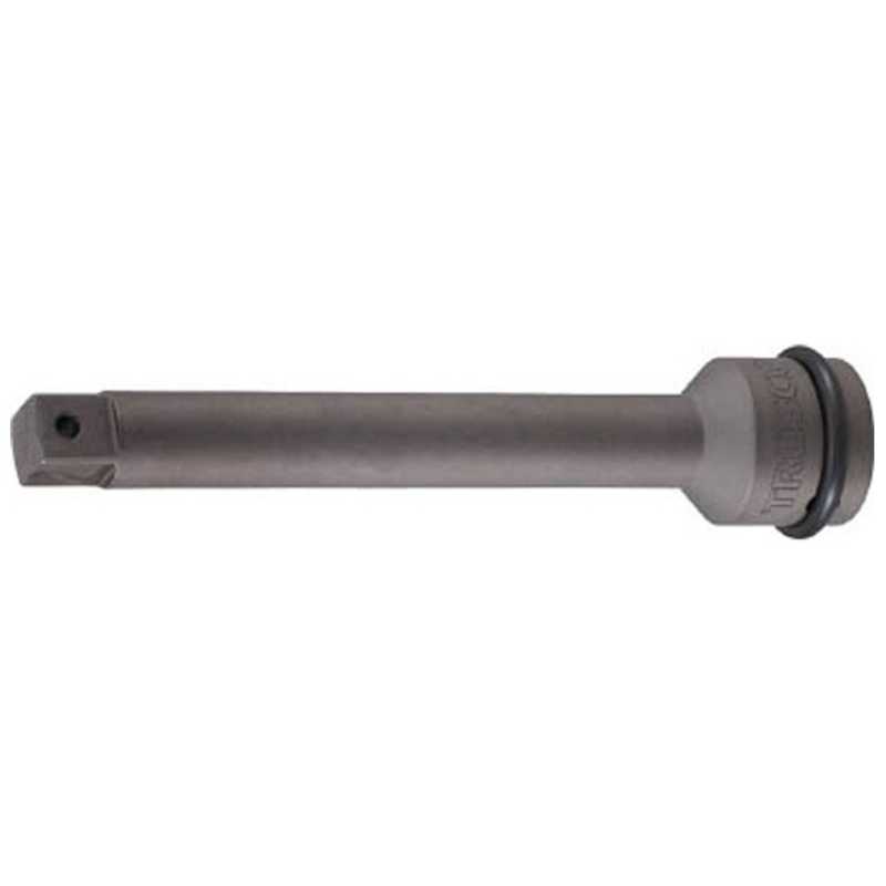 トラスコ中山　インパクト用エクステンションバー(凹凸25.4)L150mm　TEX8150